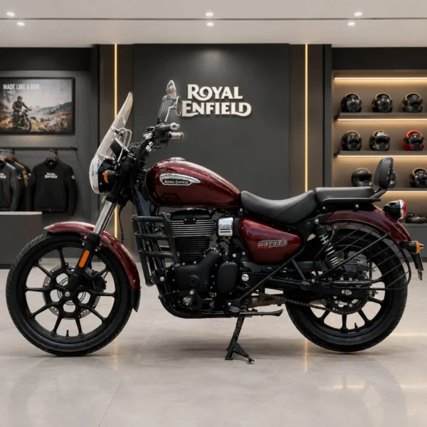2023 Royal Enfield Meteor Stellar 350
