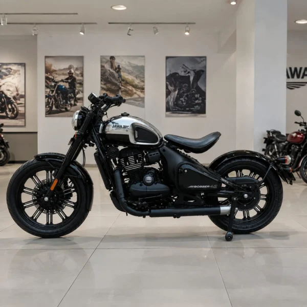 Jawa 42 Bobber 2026
