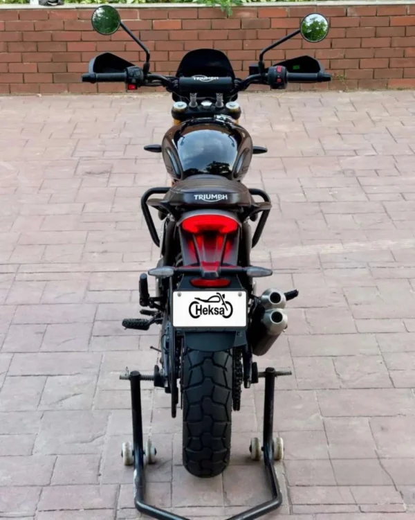 2023 Triumph Scrambler 400x