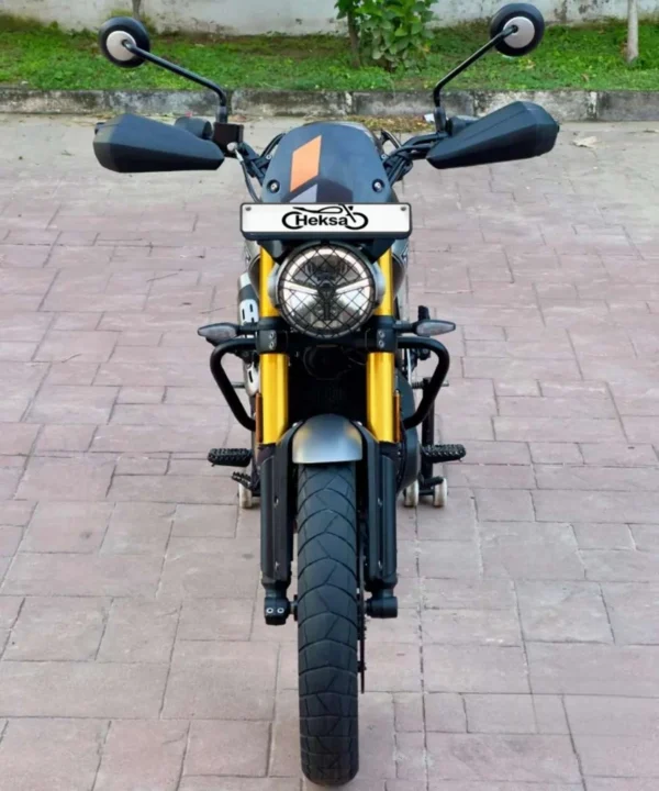 2023 Triumph Scrambler 400x