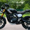 Triumph Scrambler 400x 2023
