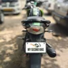 TVS Apache RTR160 2012