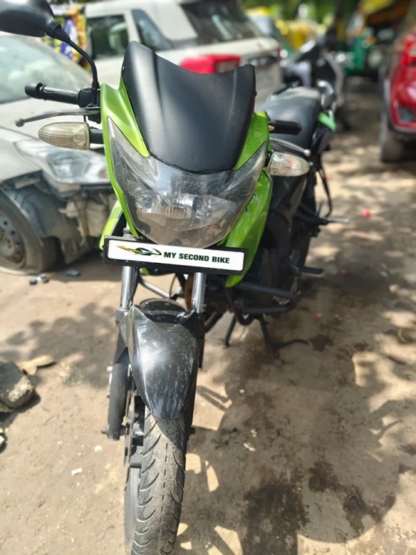 TVS Apache RTR160 2012