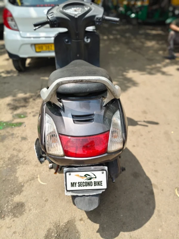 Honda Activa 2011