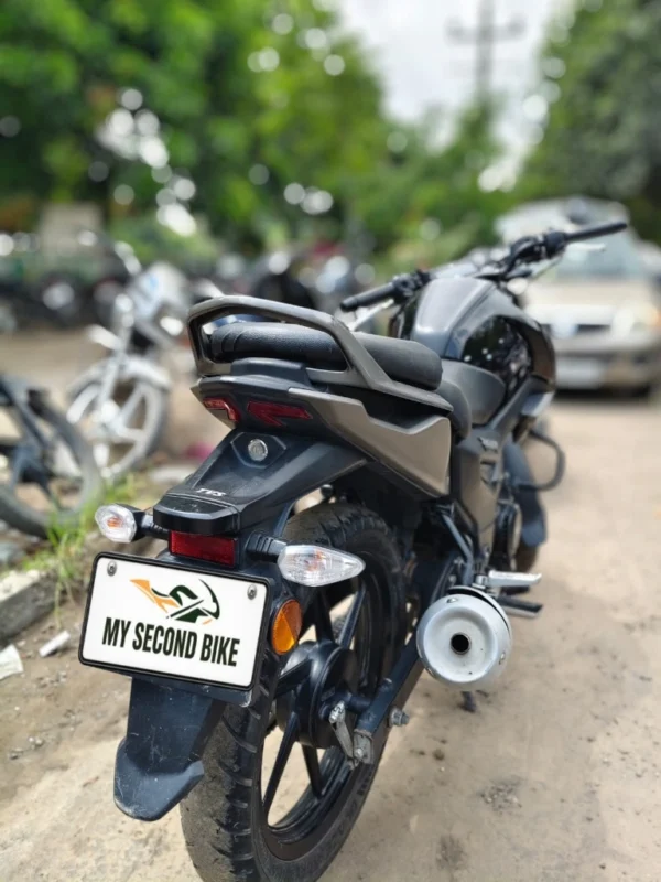 TVS Raider 2024