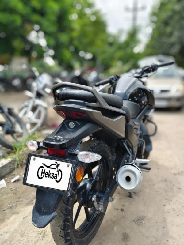 2024 TVS Raider