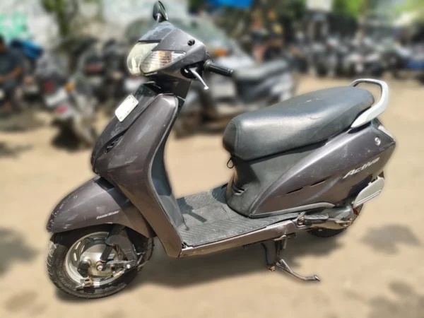 Honda Activa 2011