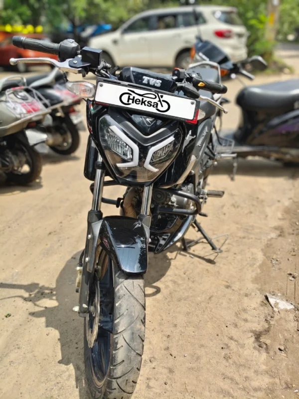 2024 TVS Raider