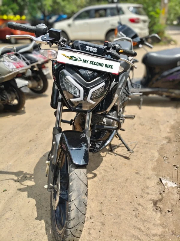 TVS Raider 2024