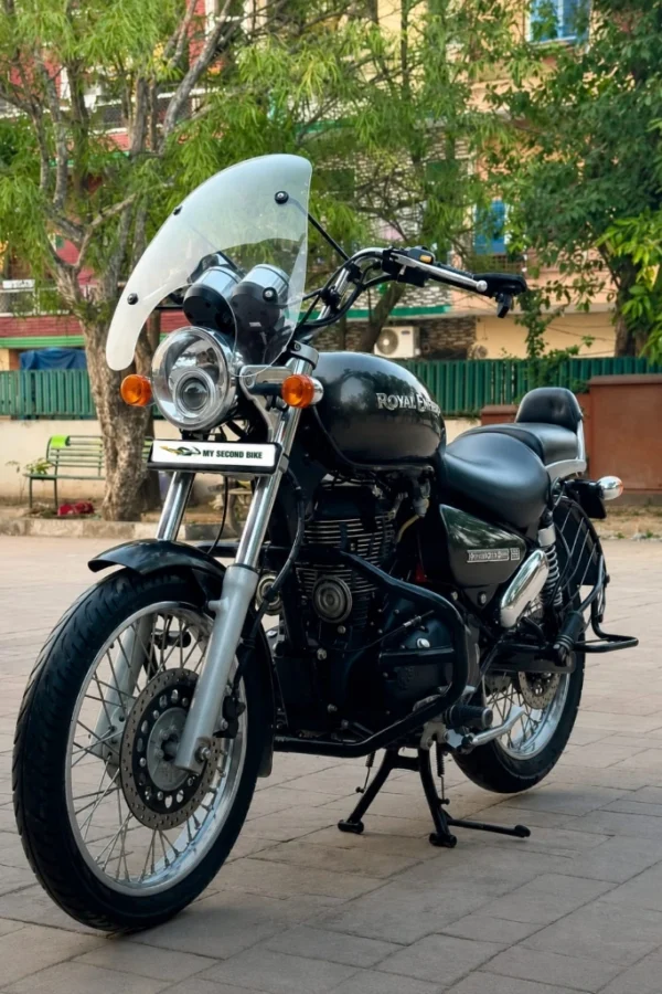Royal Enfield Thunderbird 350 2017