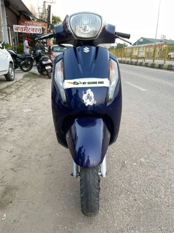 Suzuki Access 125 2018