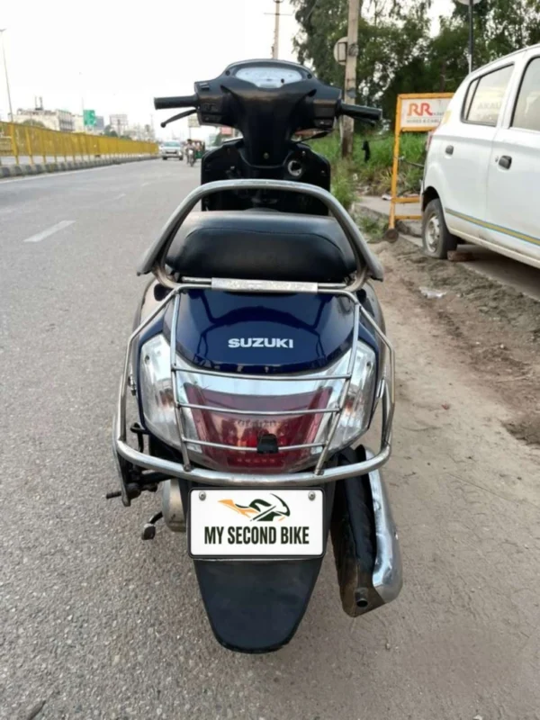 Suzuki Access 125 2018