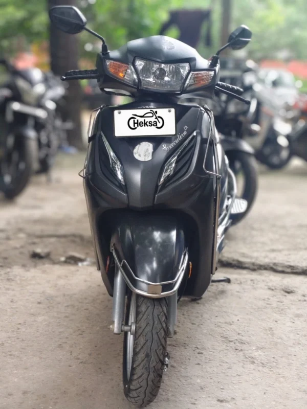 2022 Honda ACTIVA 6G