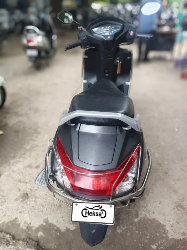 2022 Honda ACTIVA 6G