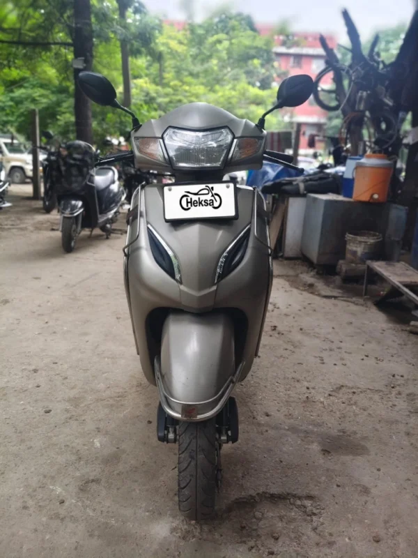 2020 Honda Activa 5G