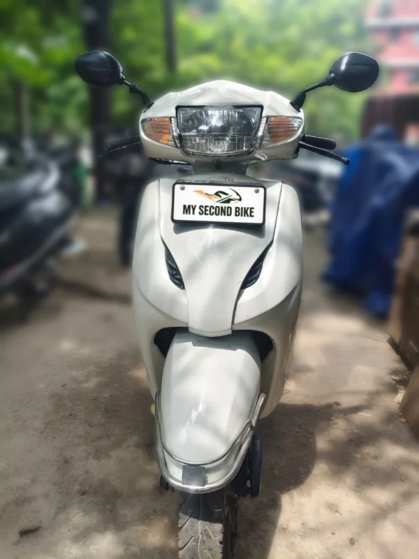 Honda Activa 2013