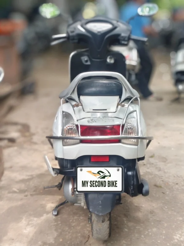 Honda Activa 2013