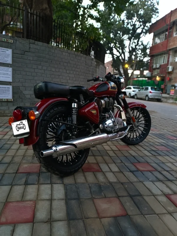 2021 Royal Enfield Classic