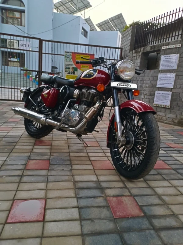2021 Royal Enfield Classic