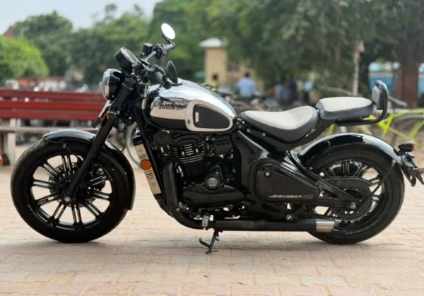 Jawa 42 Bobber 2023