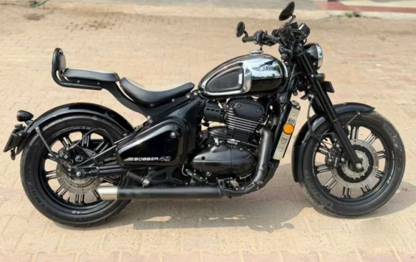 Jawa 42 Bobber 2023