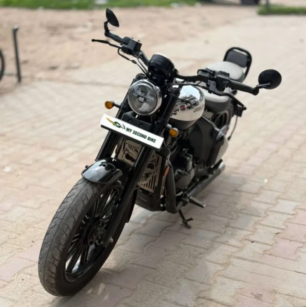 Jawa 42 Bobber 2023