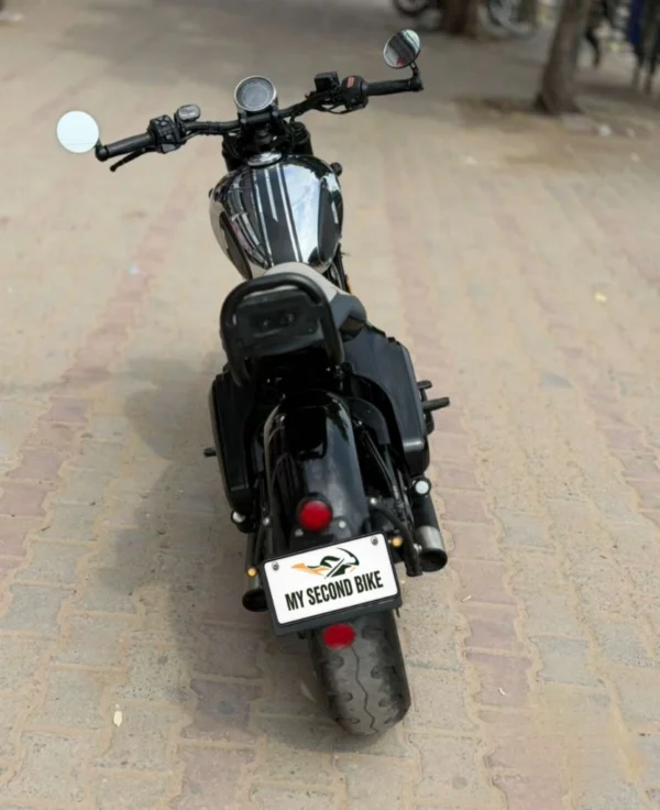 Jawa 42 Bobber 2023