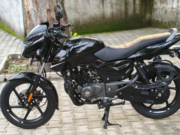 2020 Bajaj Pulsar 125