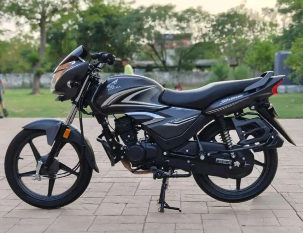 2025 Honda Shine