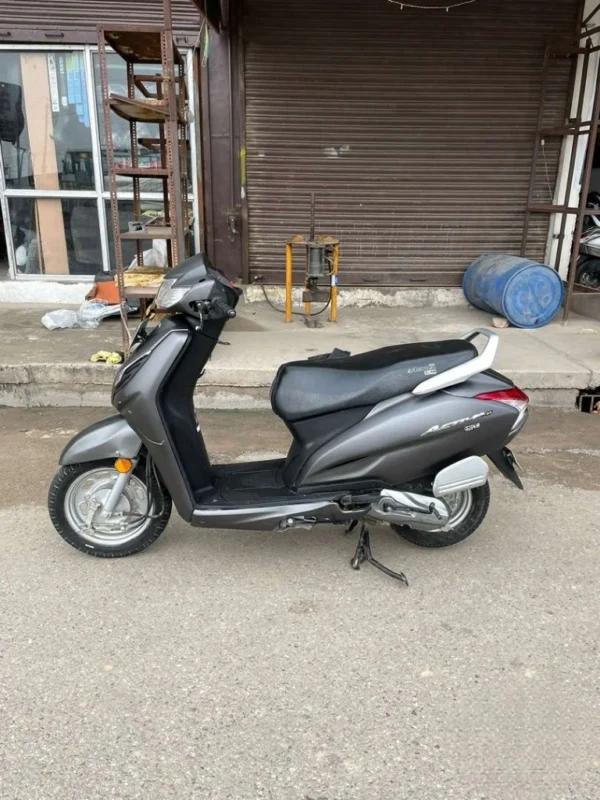 Honda ACTIVA 6G 2022