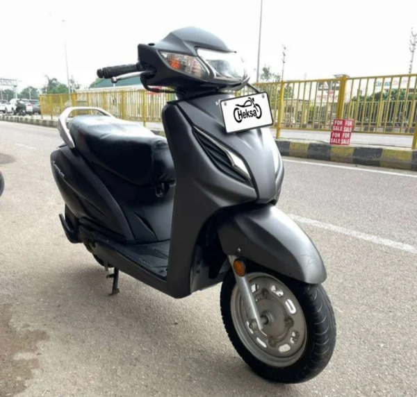 2022 Honda ACTIVA 6G