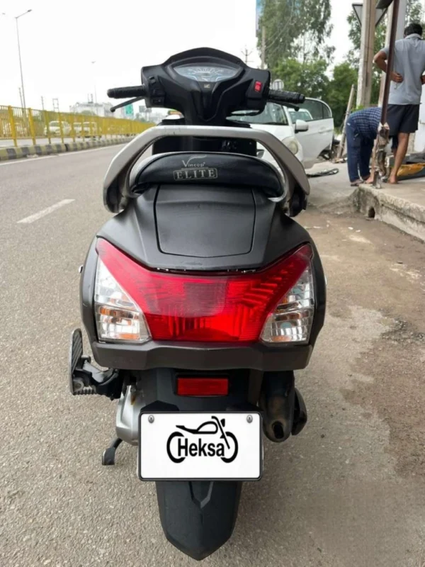 2022 Honda ACTIVA 6G