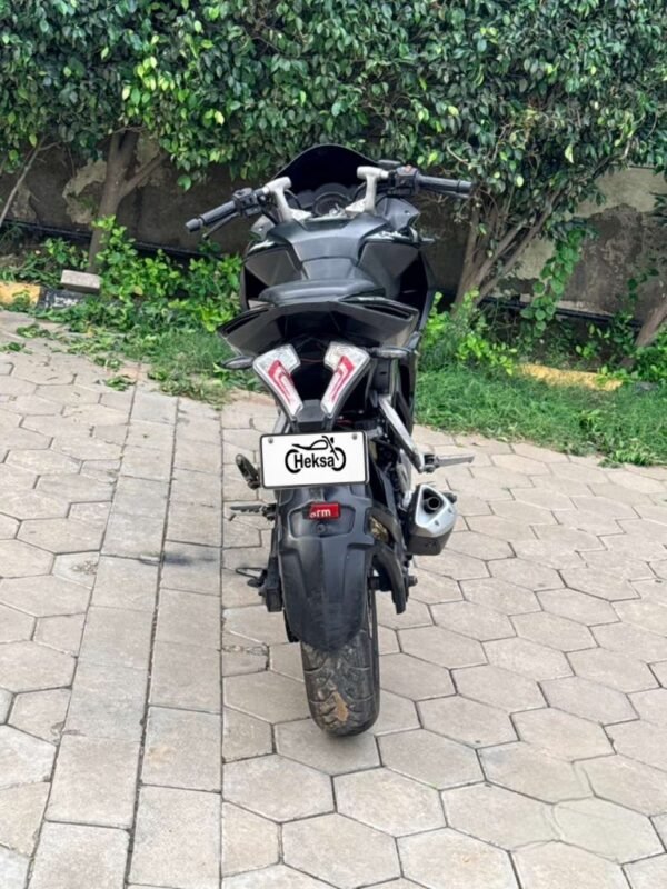 2016 Bajaj Pulsar RS 200