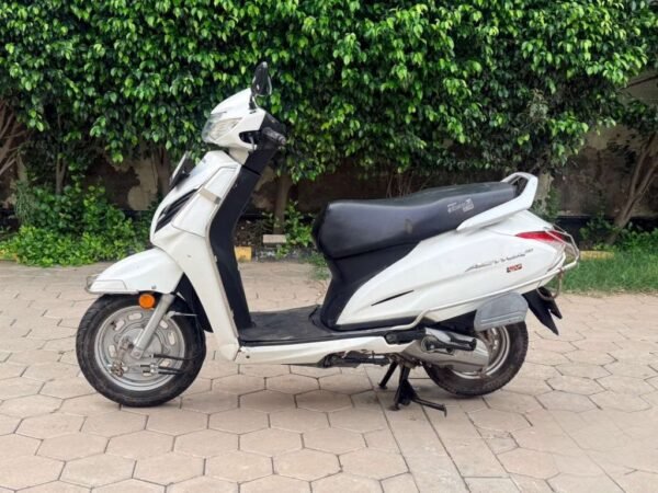 2021 Honda ACTIVA 6G