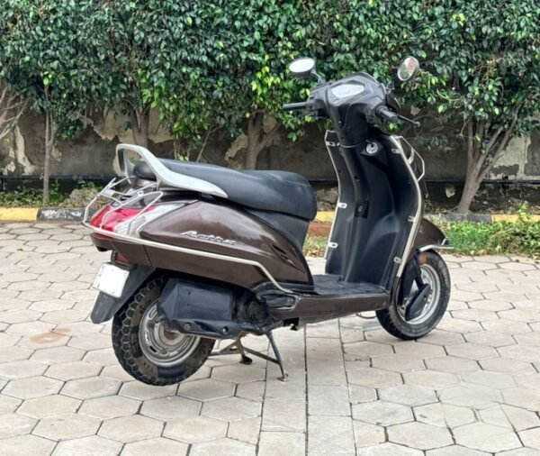 Honda Activa 2018