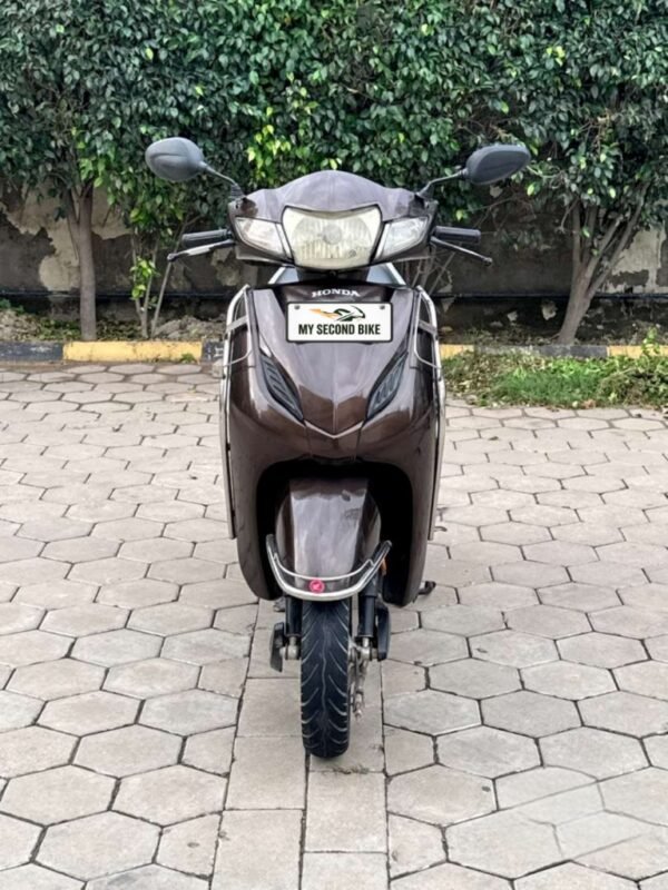 Honda Activa 2018