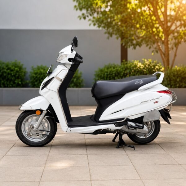 2021 Honda ACTIVA 6G