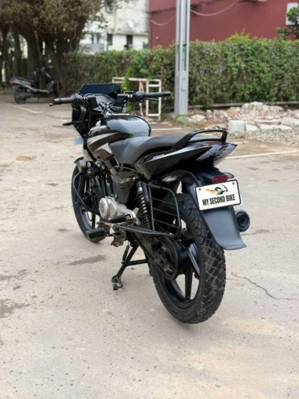 Bajaj Pulsar 2014