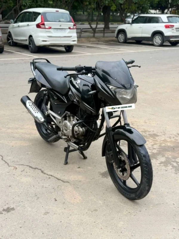 Bajaj Pulsar 2014