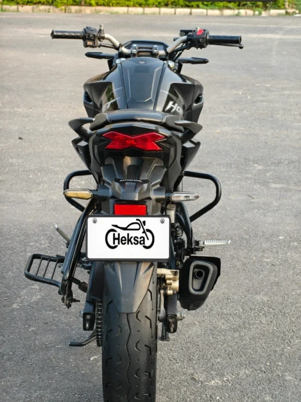 2020 Honda Hornet 2.0