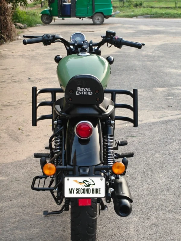 Royal Enfield Meteor 350 2024