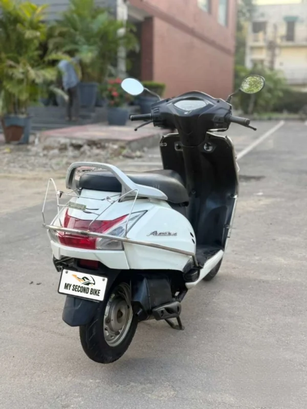 Honda Activa 2018