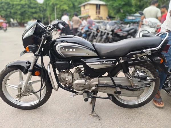 2021 Hero Splendor Plus
