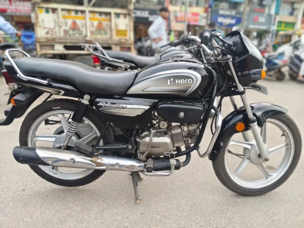 2021 Hero Splendor Plus