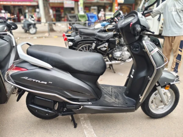 Honda Activa 6G 2021