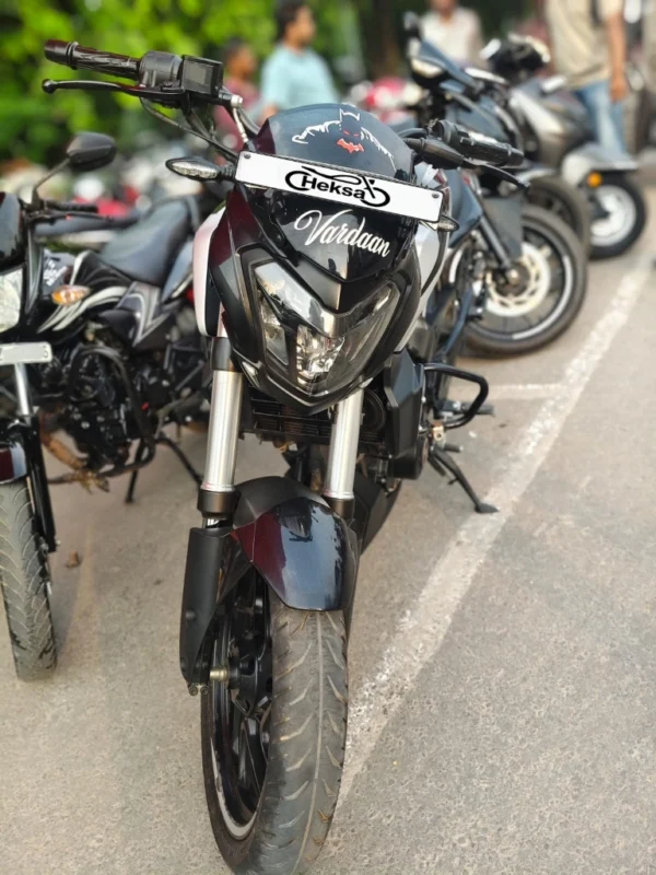 2023 Bajaj Dominor 250