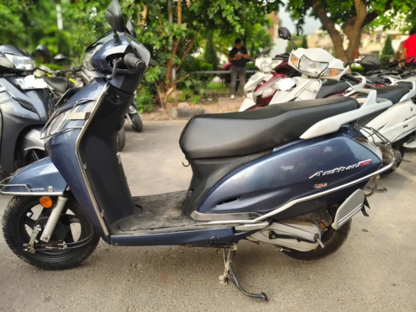 Honda Activa 125 2019