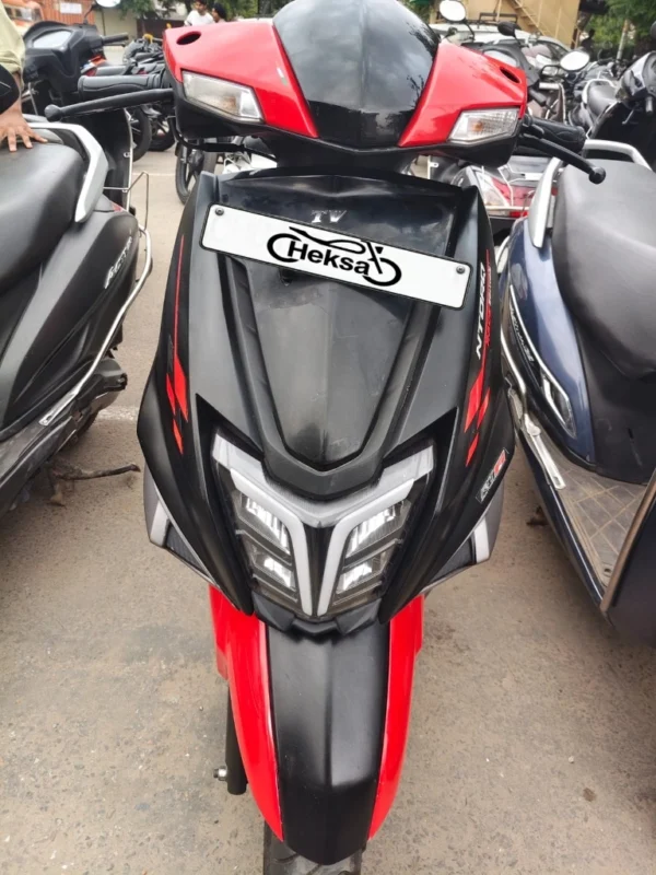 2021 TVS NTORQ 125