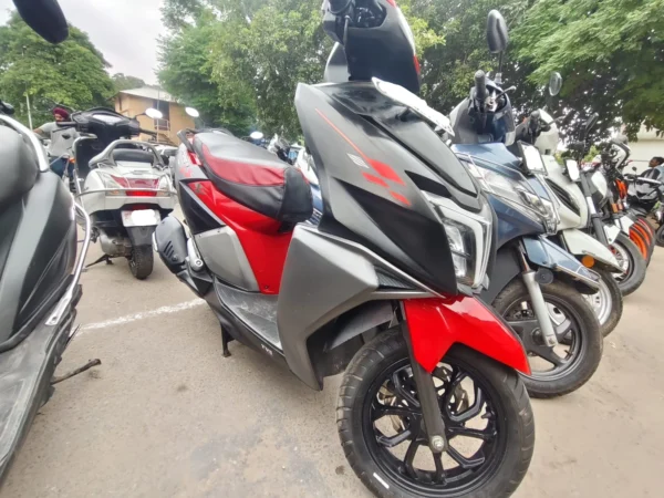 2021 TVS NTORQ 125