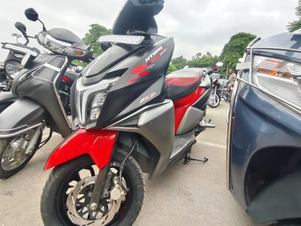 2021 TVS NTORQ 125